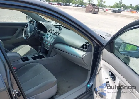 2009 Toyota Camry Le из США, поврежденный, VIN 4T4BE46K79R118709